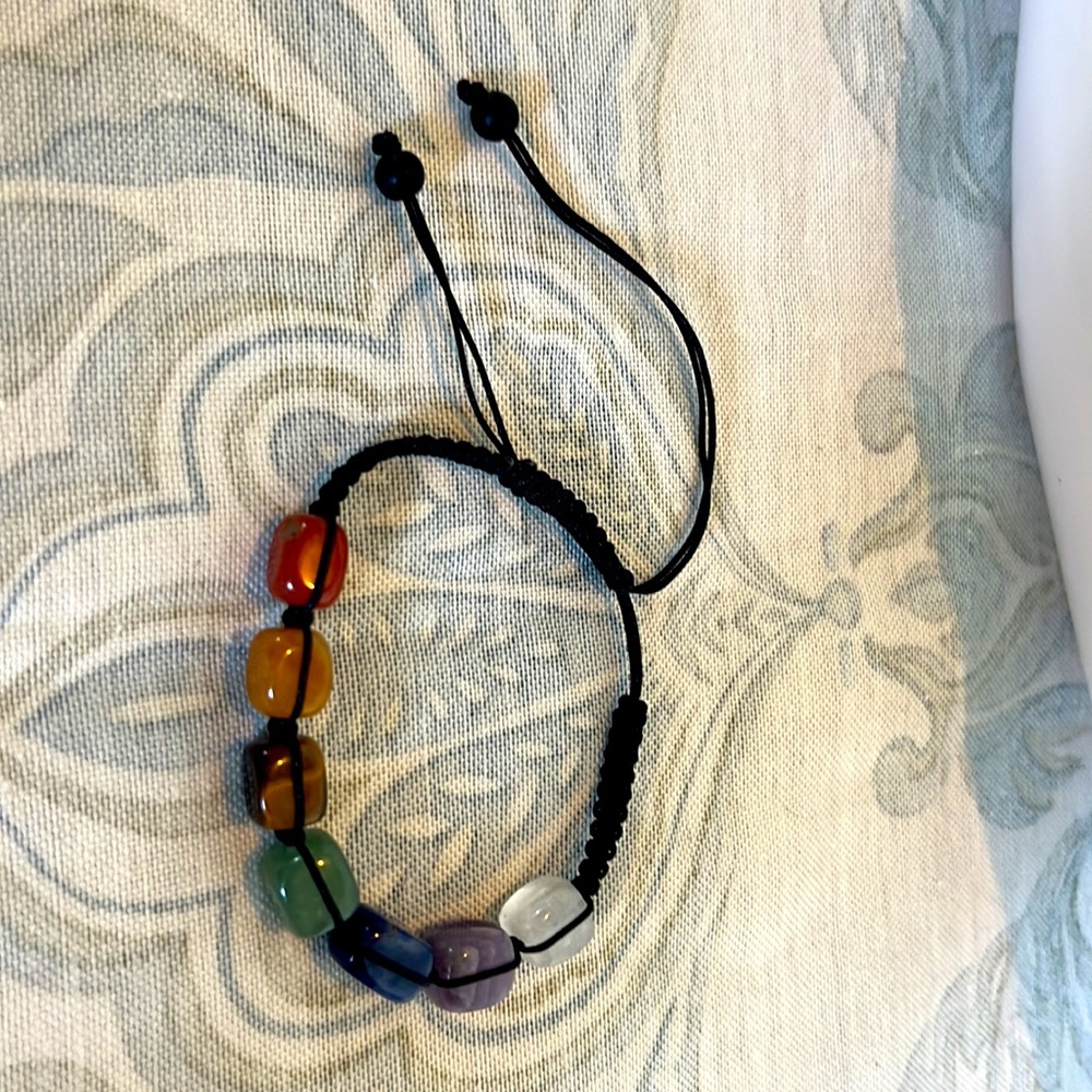 Balance chakra bracelet - Picture 5 of 5